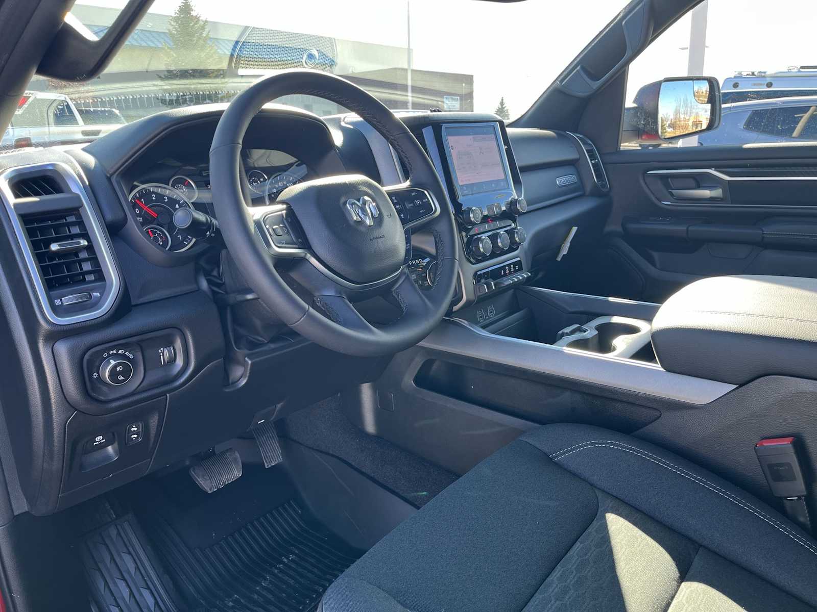 Thumbnail: 2026 RAM 1500 - 2