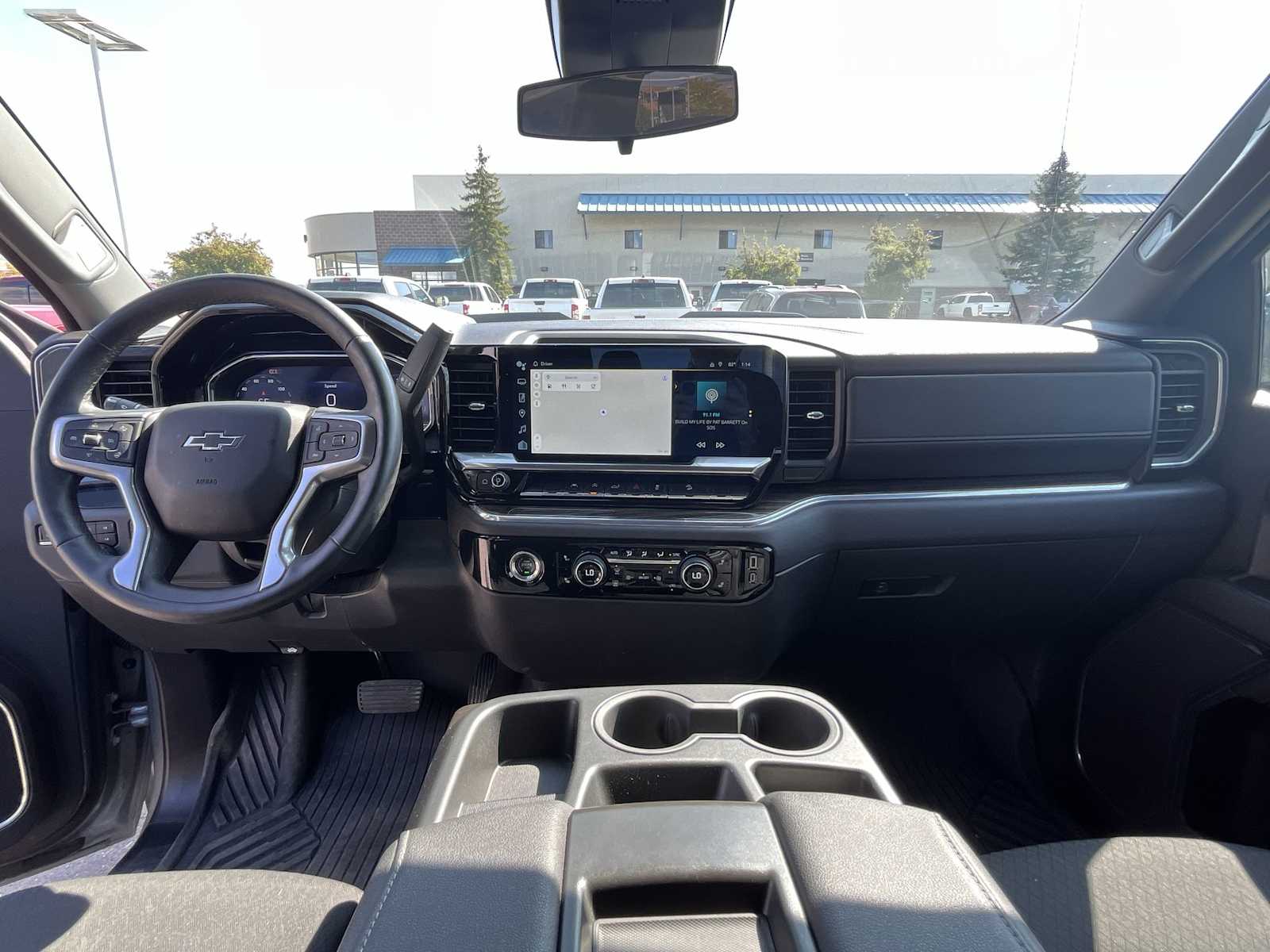 Thumbnail: 2024 Chevrolet Silverado 1500 - 10