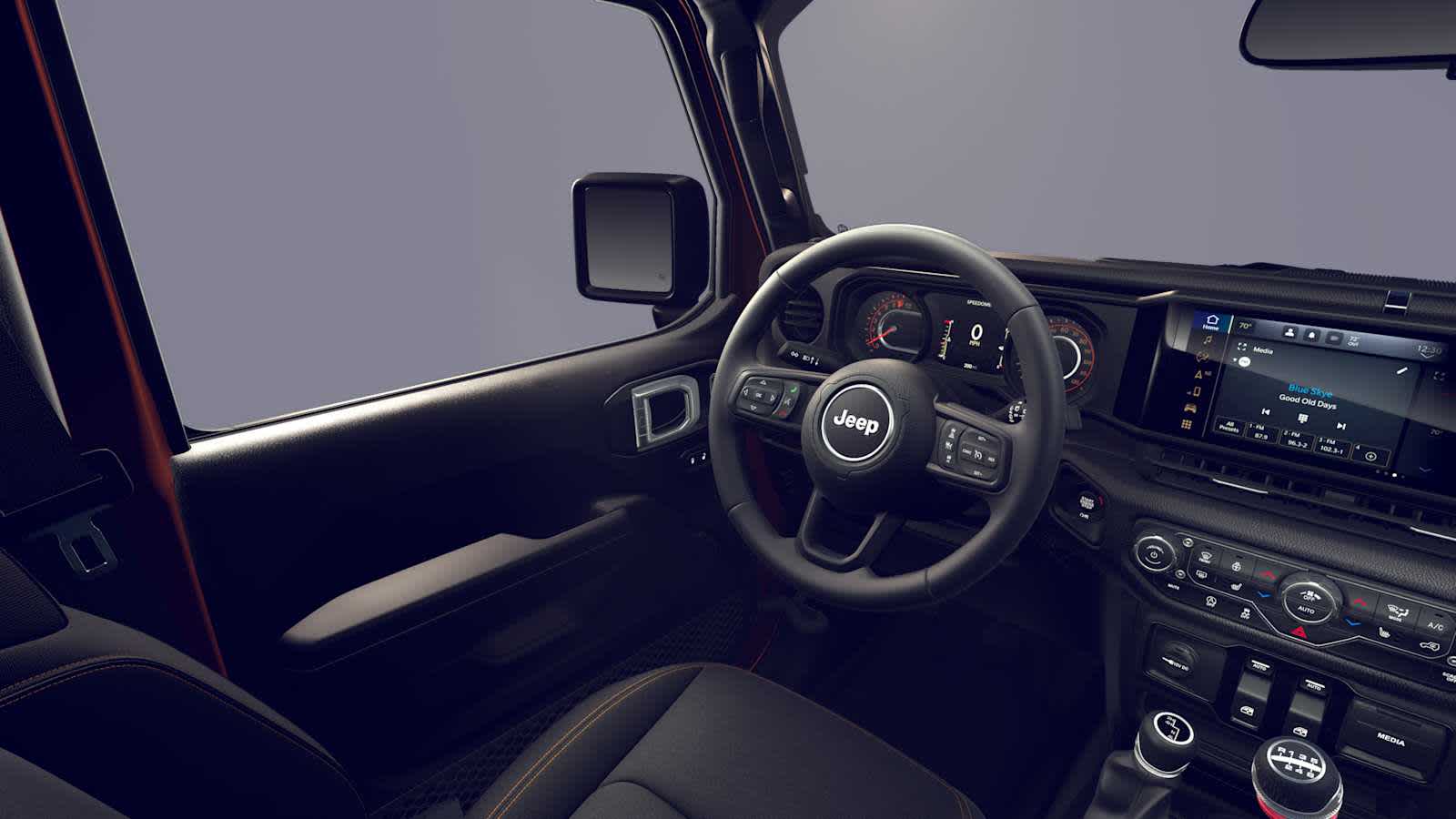 Thumbnail: 2026 Jeep Wrangler - 8