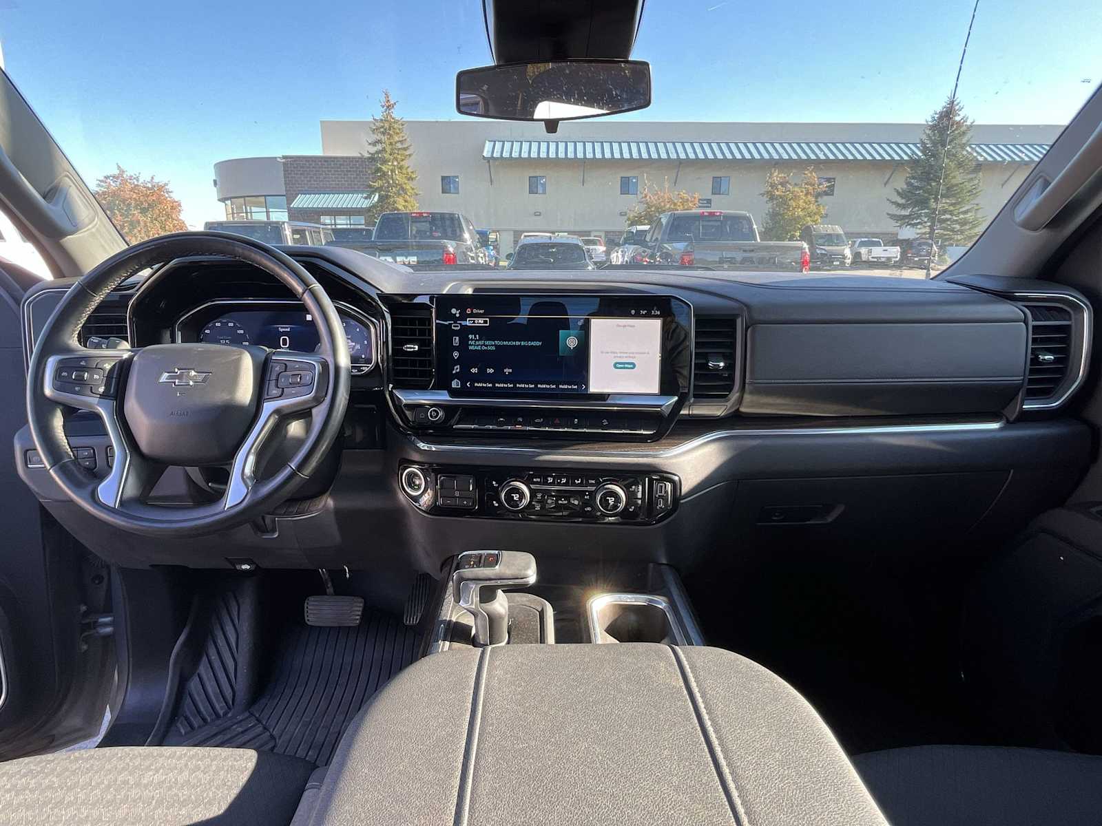 Thumbnail: 2023 Chevrolet Silverado 1500 - 10