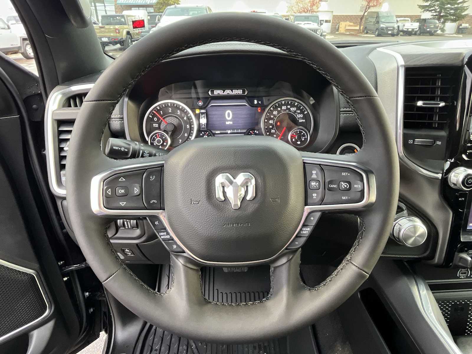 Thumbnail: 2026 RAM 1500 - 15