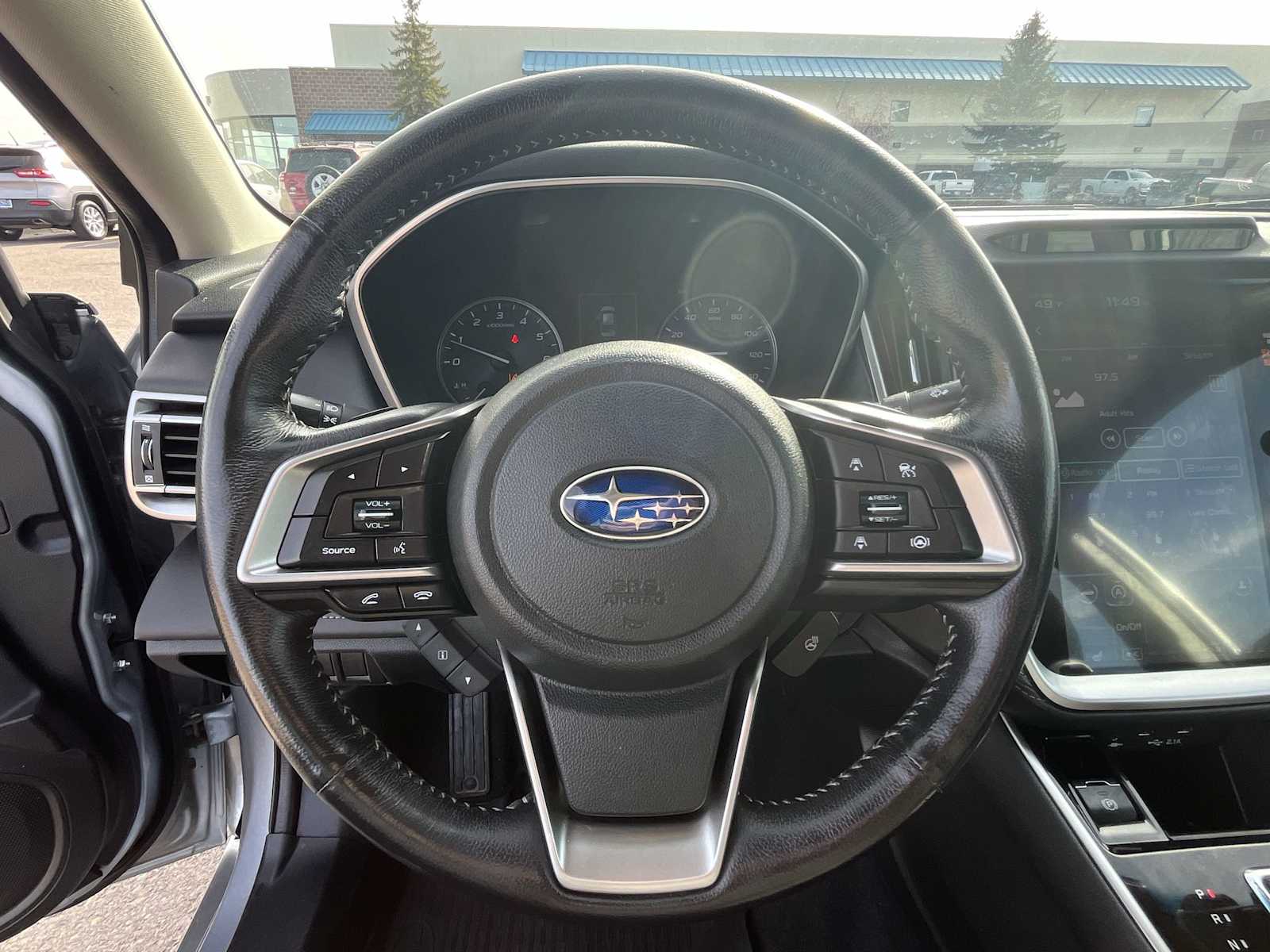 Thumbnail: 2022 Subaru Legacy - 15