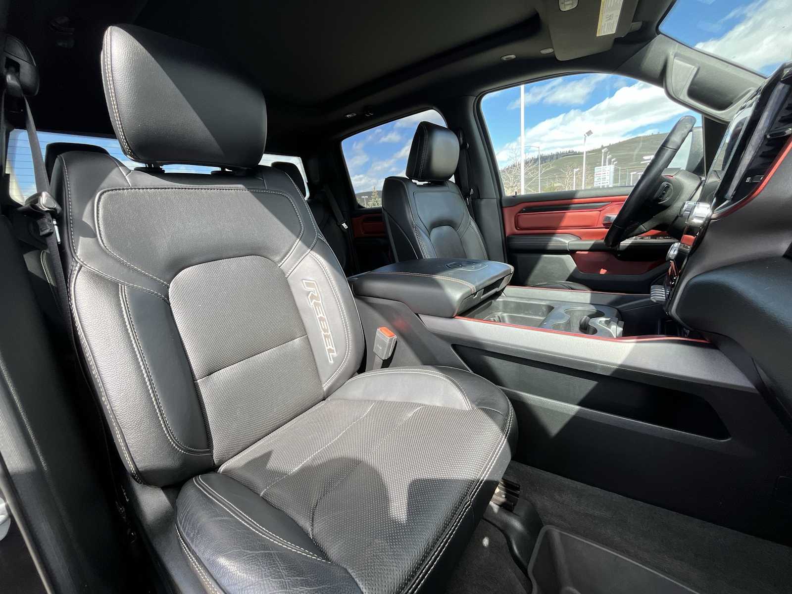 Thumbnail: 2020 RAM 1500 - 14