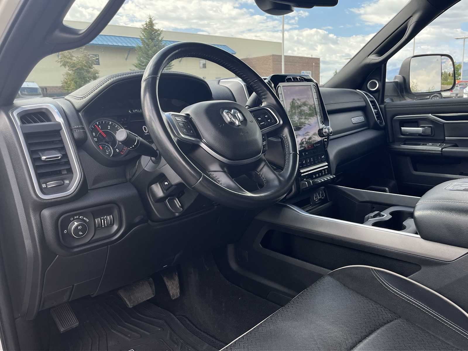 Used 2020 RAM Ram 3500 Pickup Laramie with VIN 3C63RRJL5LG255668 for sale in Missoula, MT
