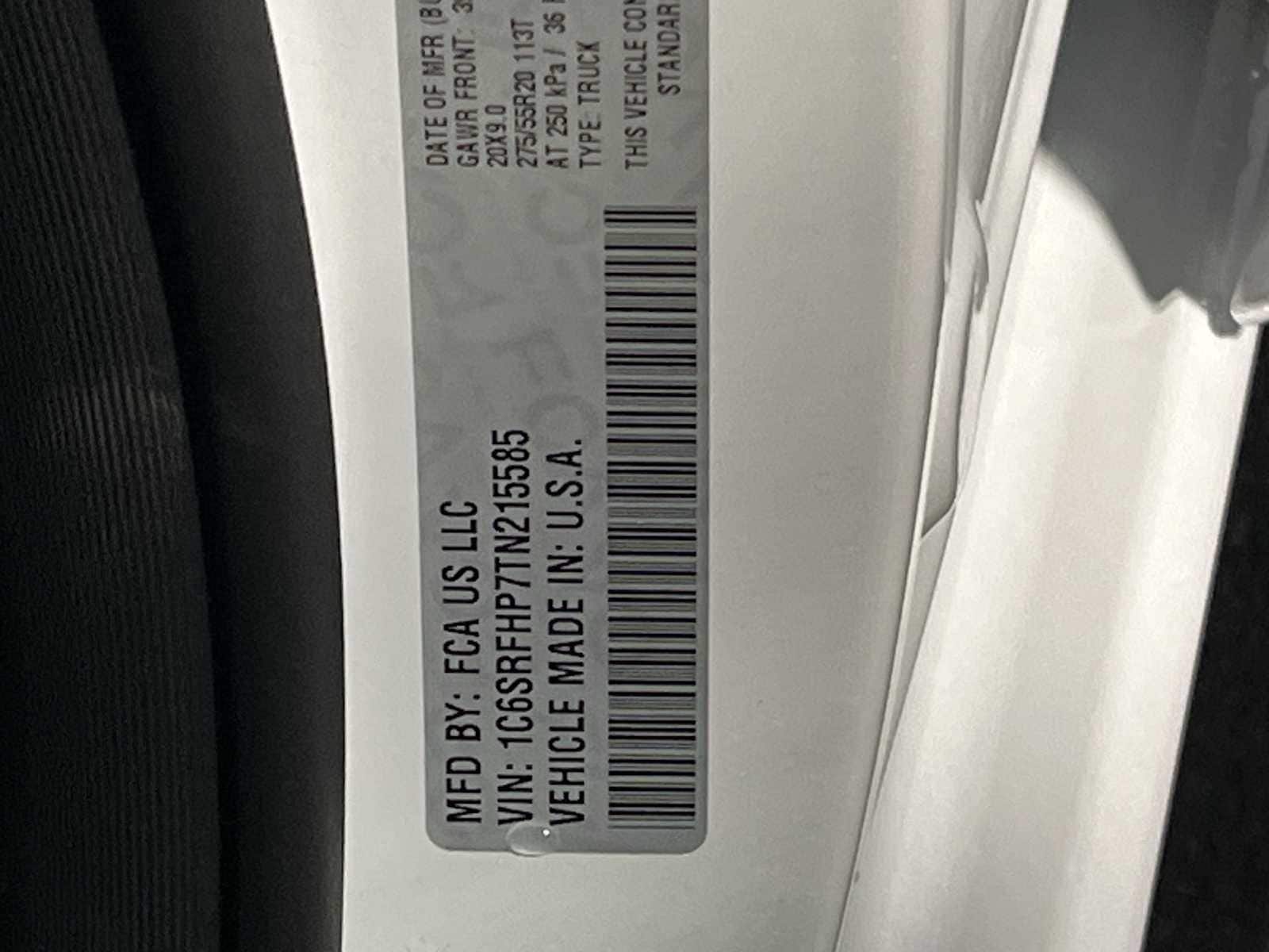 Thumbnail: 2026 RAM 1500 - 21