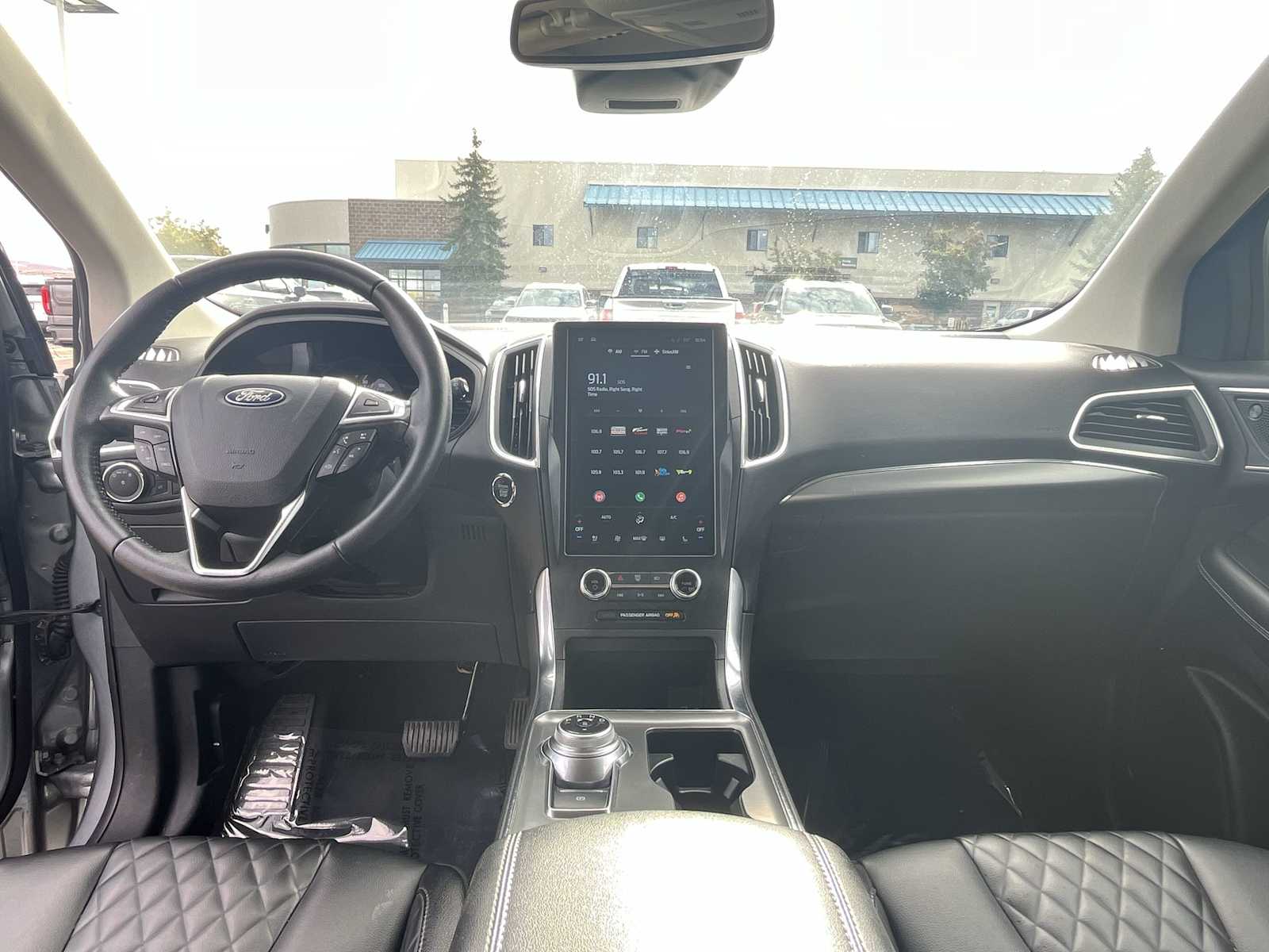 Thumbnail: 2024 Ford Edge - 10