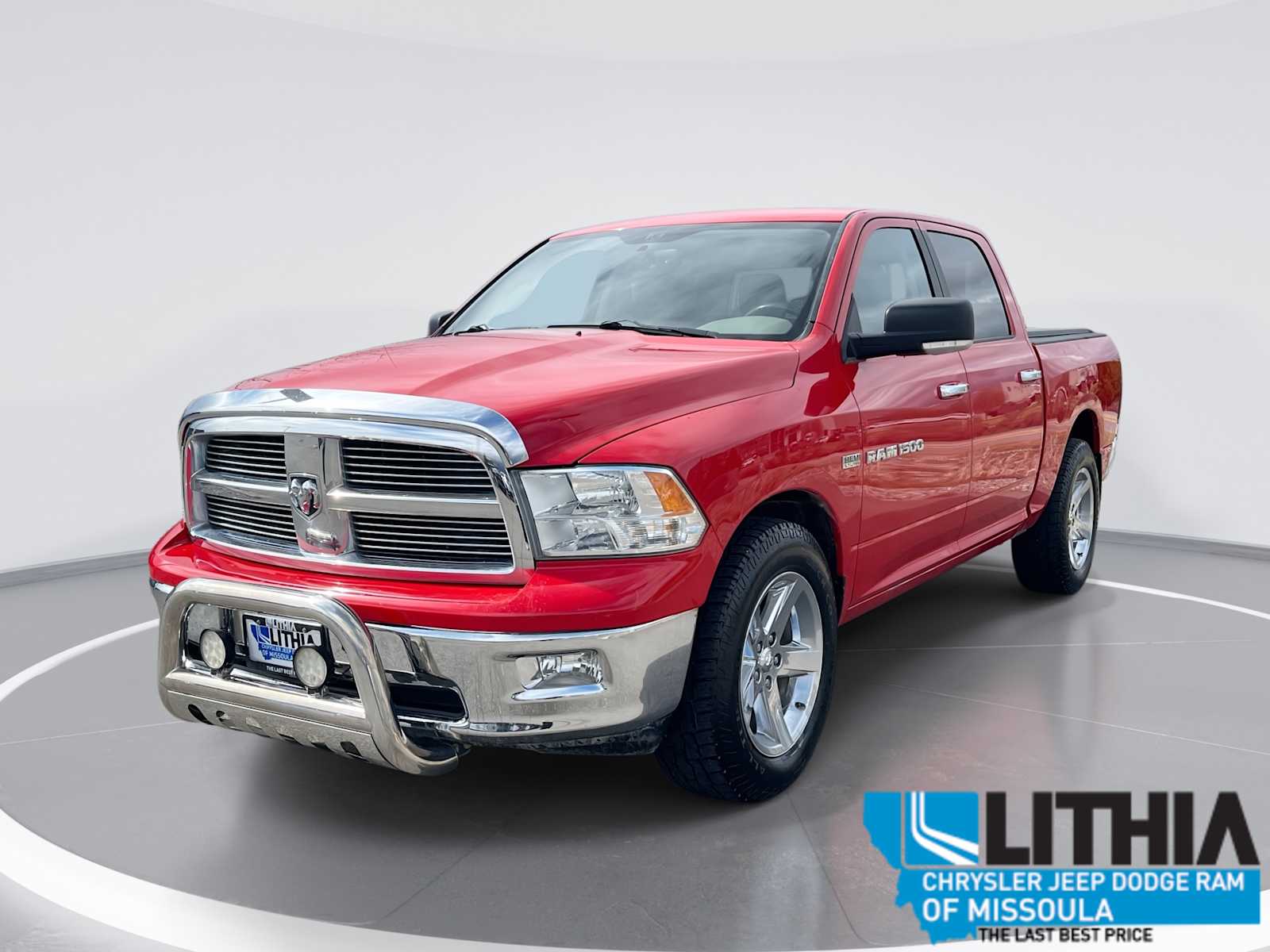 2012 RAM Ram 1500 Pickup SLT