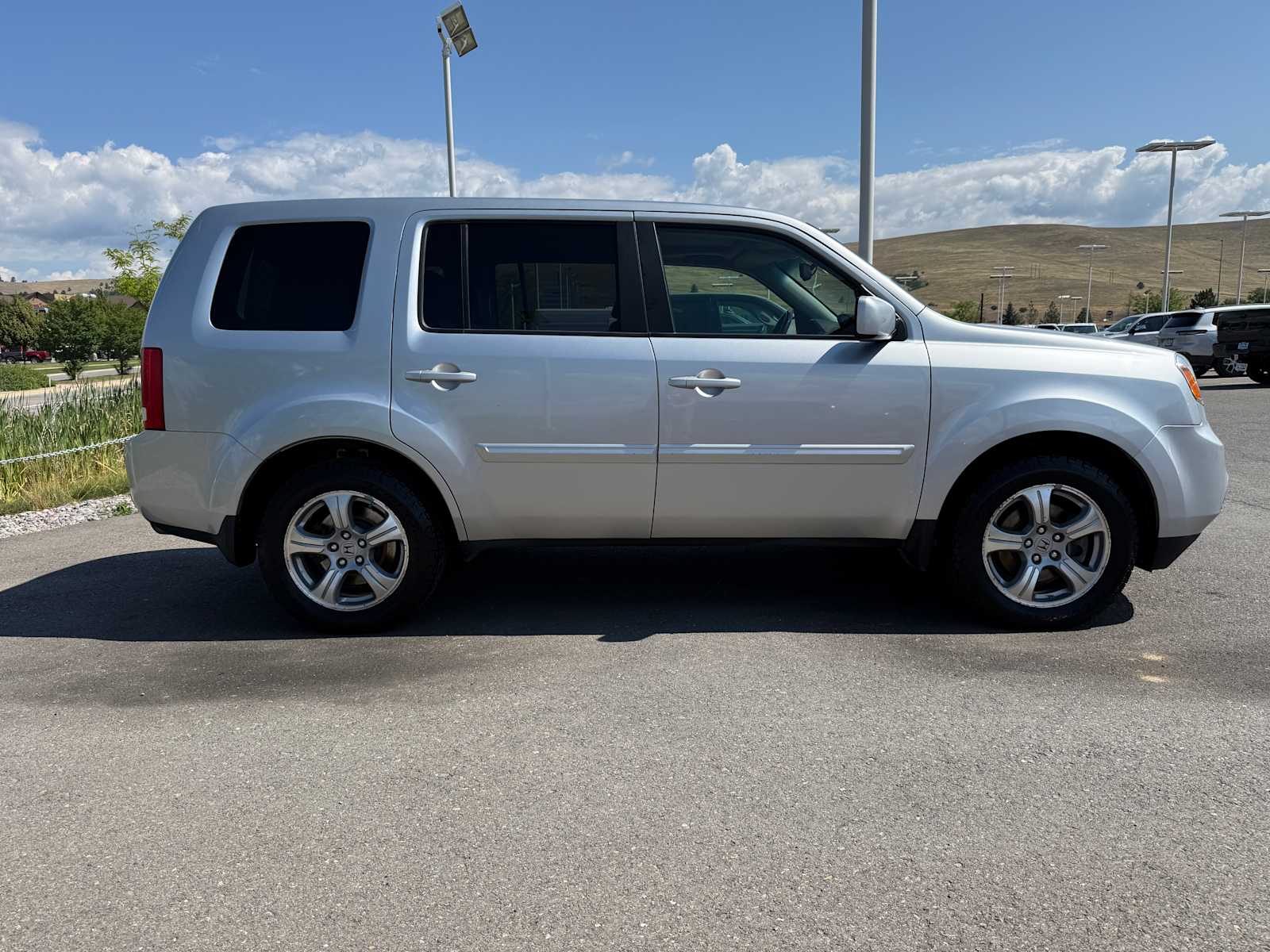 Thumbnail: 2013 Honda Pilot - 6
