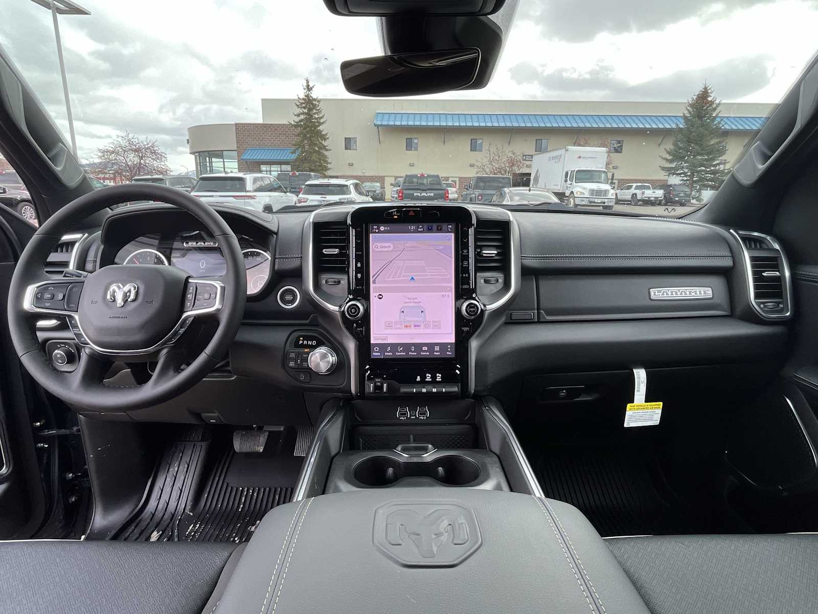 Thumbnail: 2026 RAM 1500 - 10