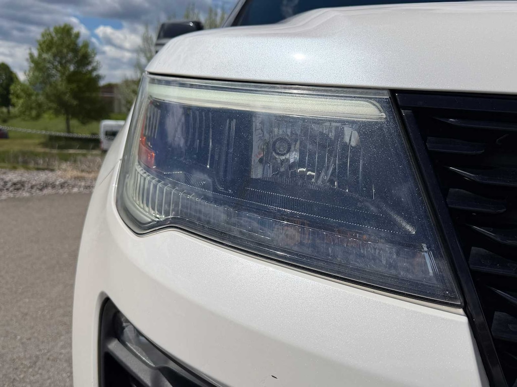 Used 2018 Ford Explorer Sport SUV