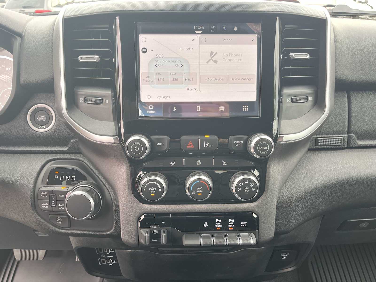 Thumbnail: 2025 RAM 1500 - 16