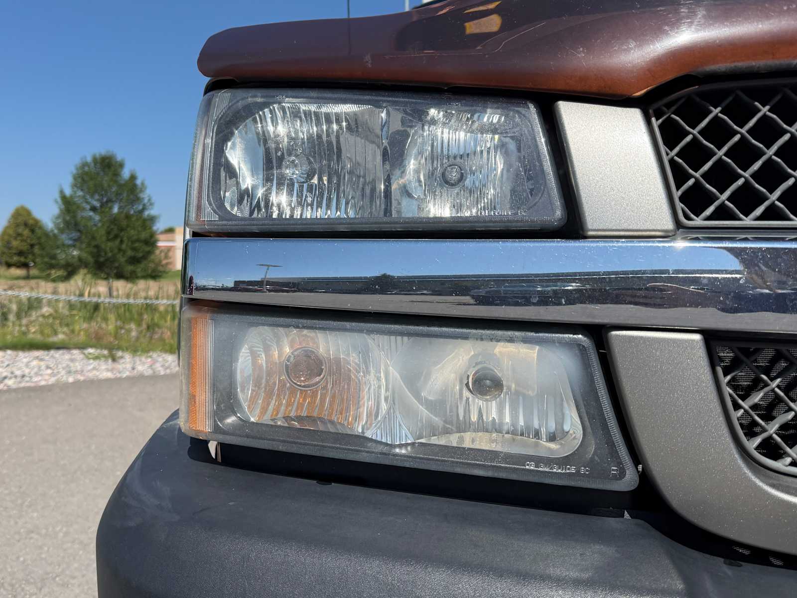 Thumbnail: 2003 Chevrolet Silverado 2500 - 3