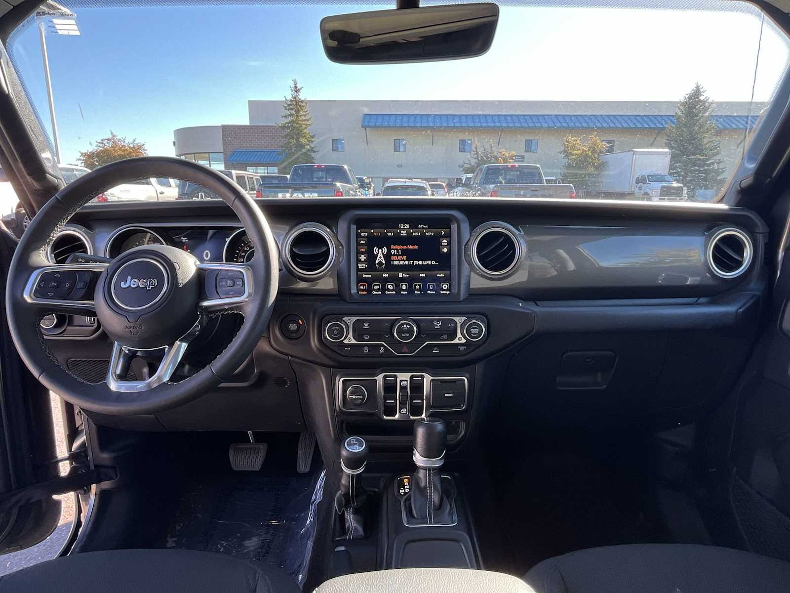 Thumbnail: 2023 Jeep Gladiator - 11