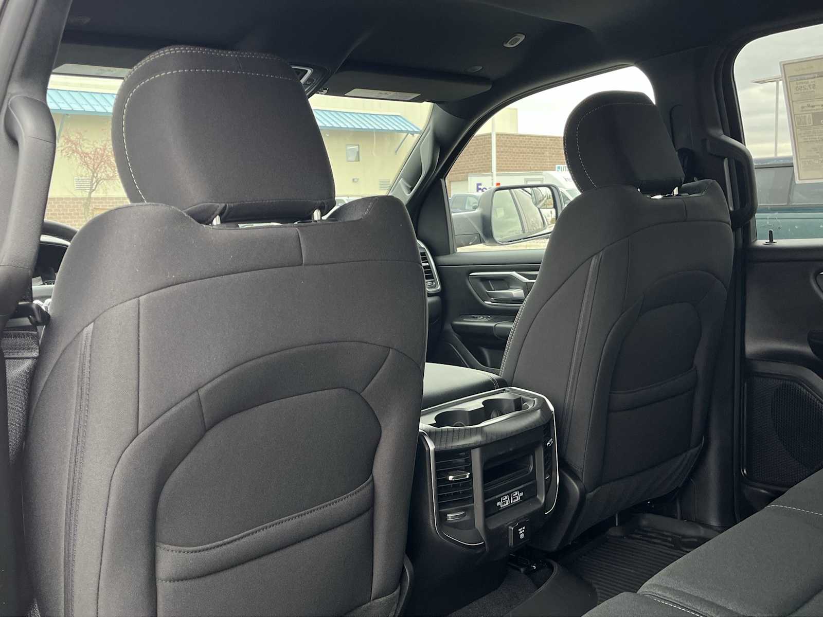 Thumbnail: 2026 RAM 1500 - 12