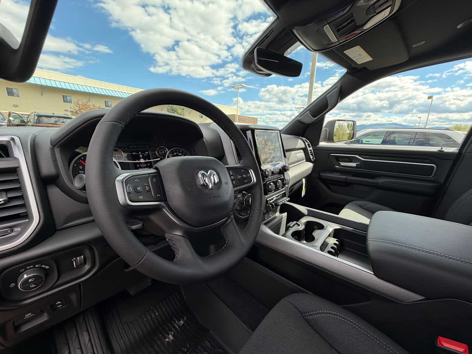 Thumbnail: 2026 RAM 1500 - 27