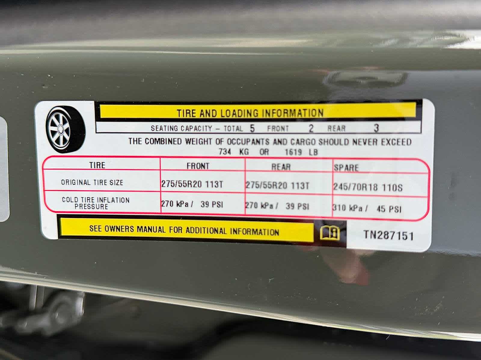 Thumbnail: 2026 RAM 1500 - 45