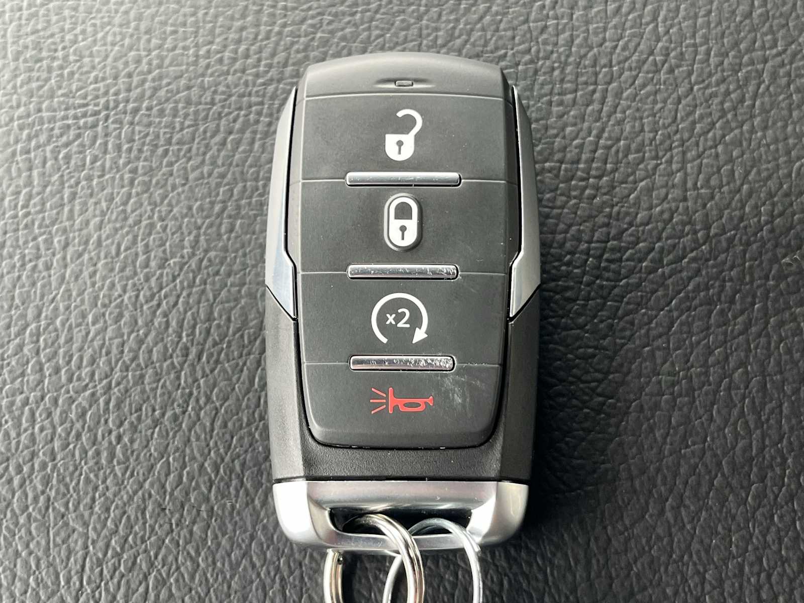 Thumbnail: 2025 RAM 1500 - 20