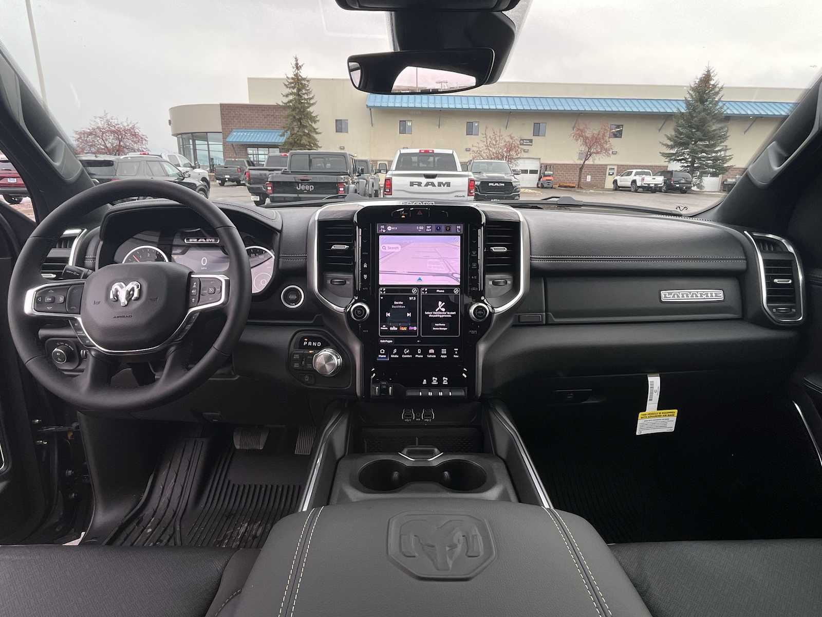 Thumbnail: 2026 RAM 1500 - 10