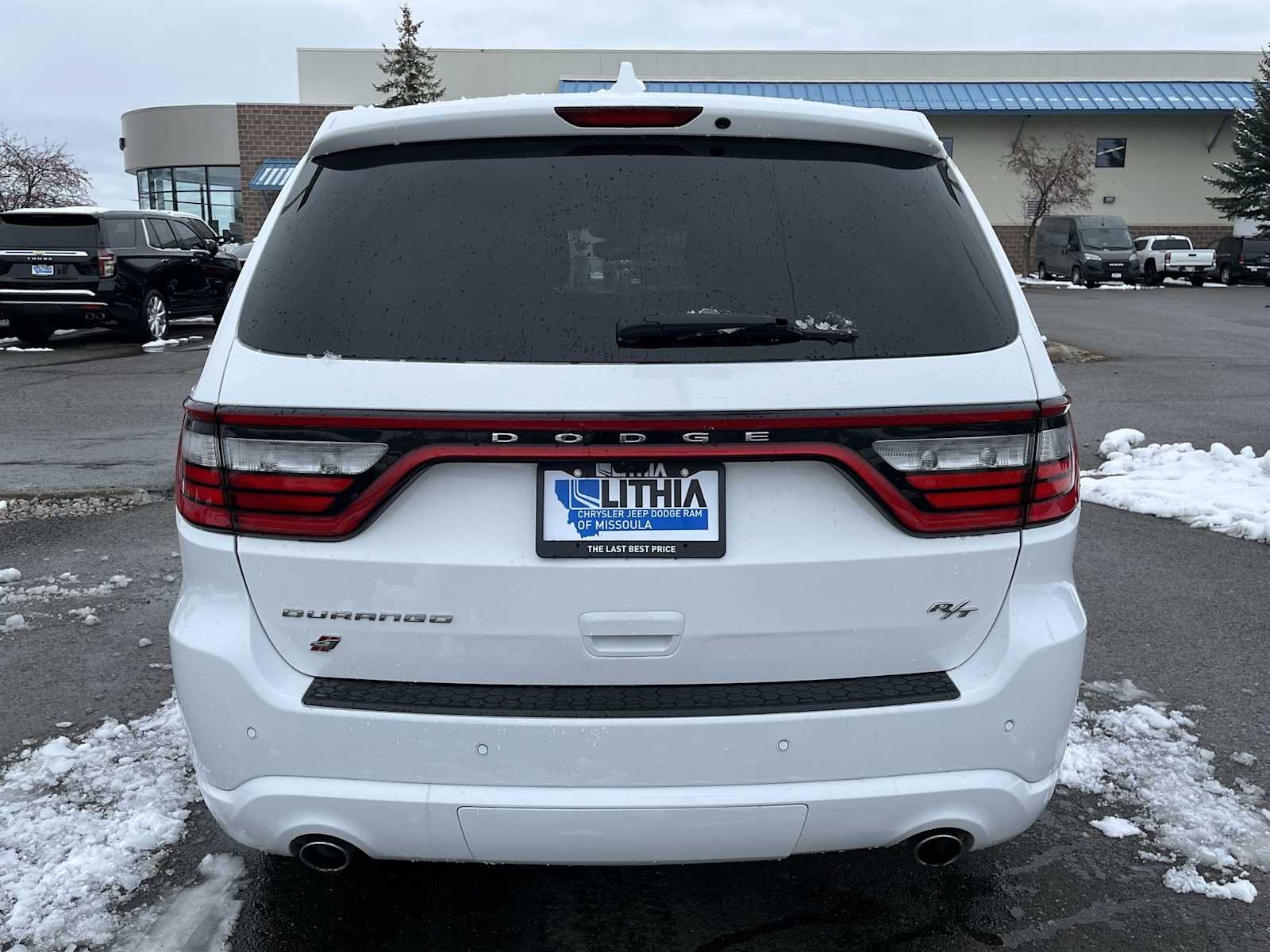 Thumbnail: 2020 Dodge Durango - 5