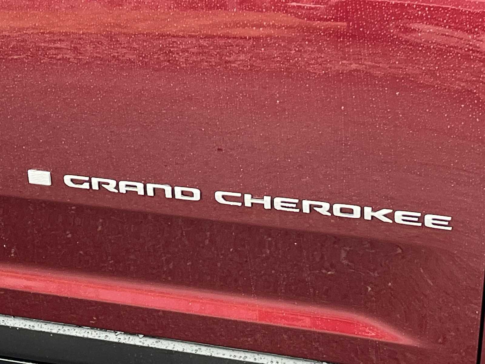 Thumbnail: 2026 Jeep Grand Cherokee - 7