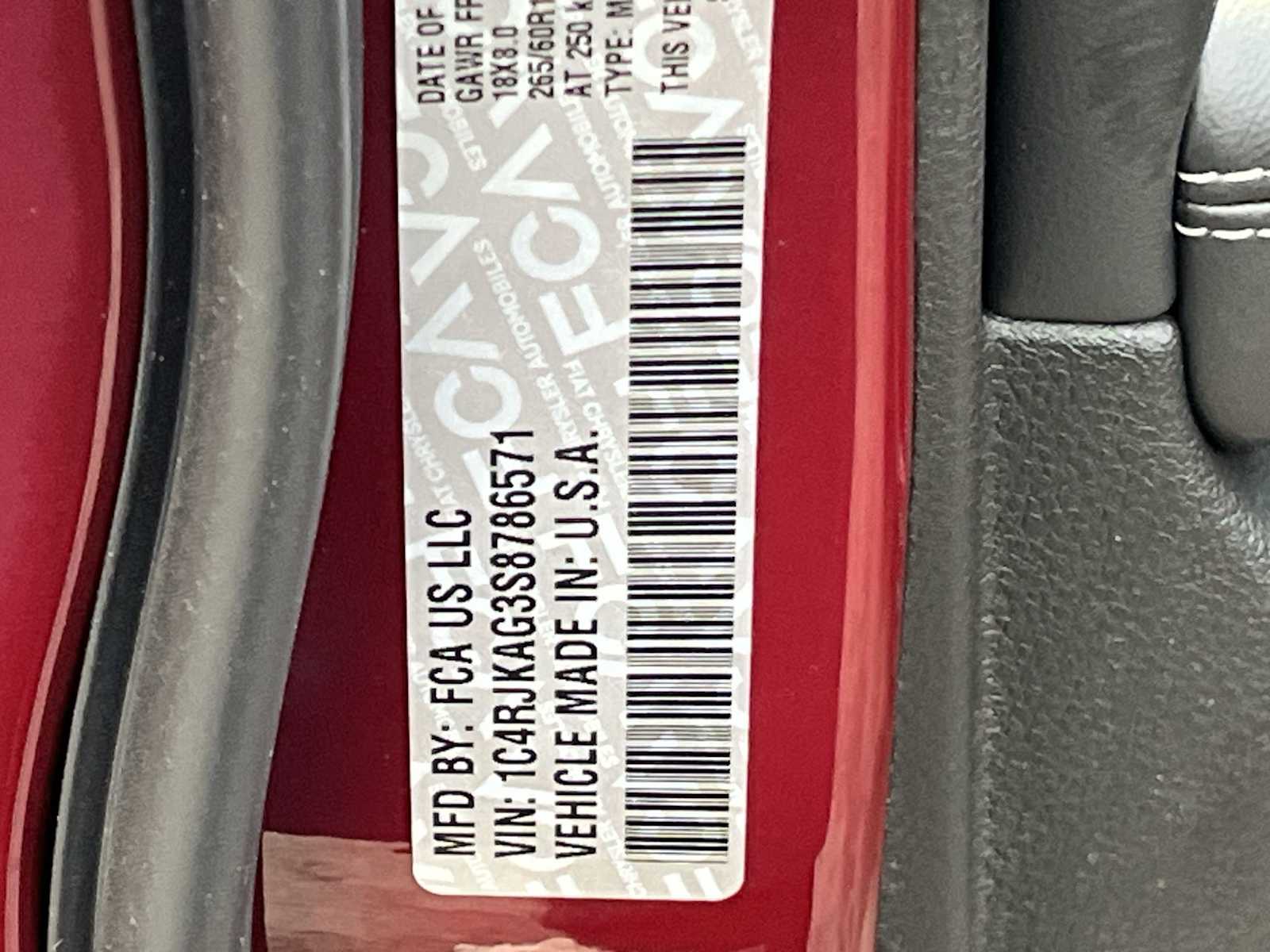 Thumbnail: 2025 Jeep Grand Cherokee - 21