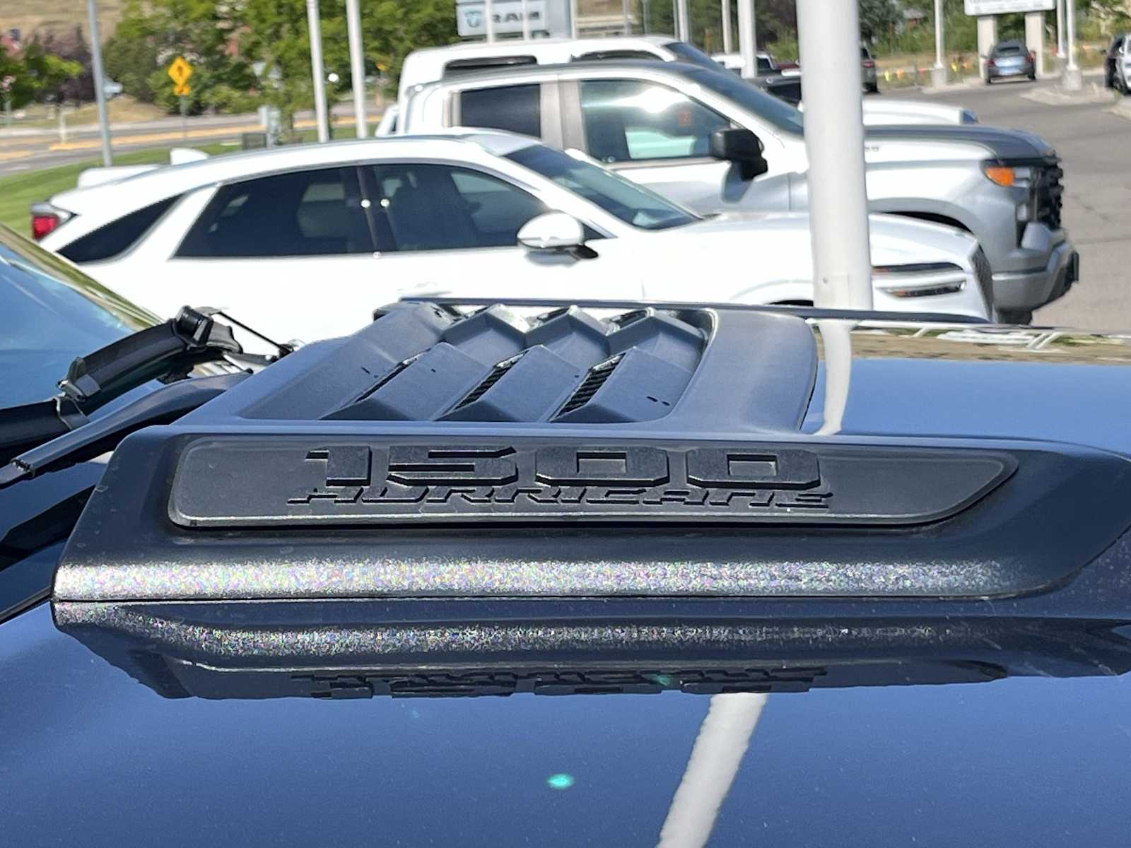 Thumbnail: 2026 RAM 1500 - 7