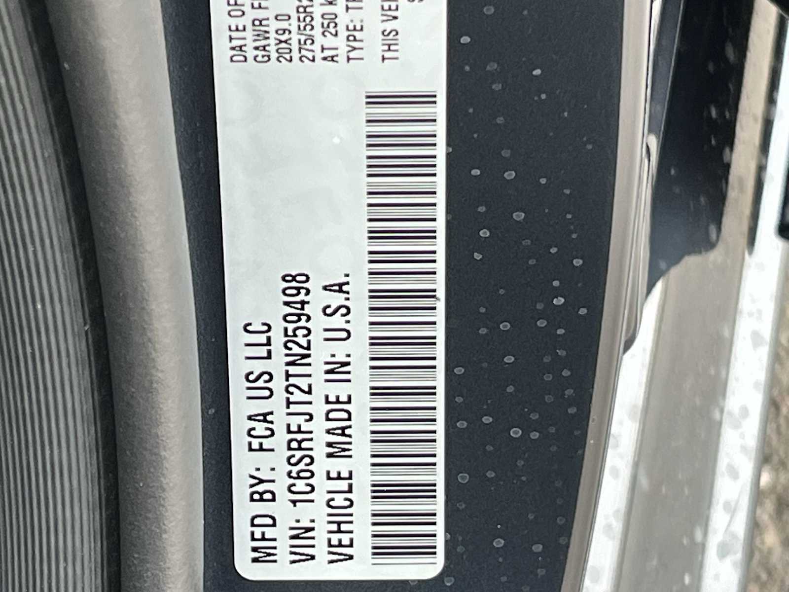 Thumbnail: 2026 RAM 1500 - 21