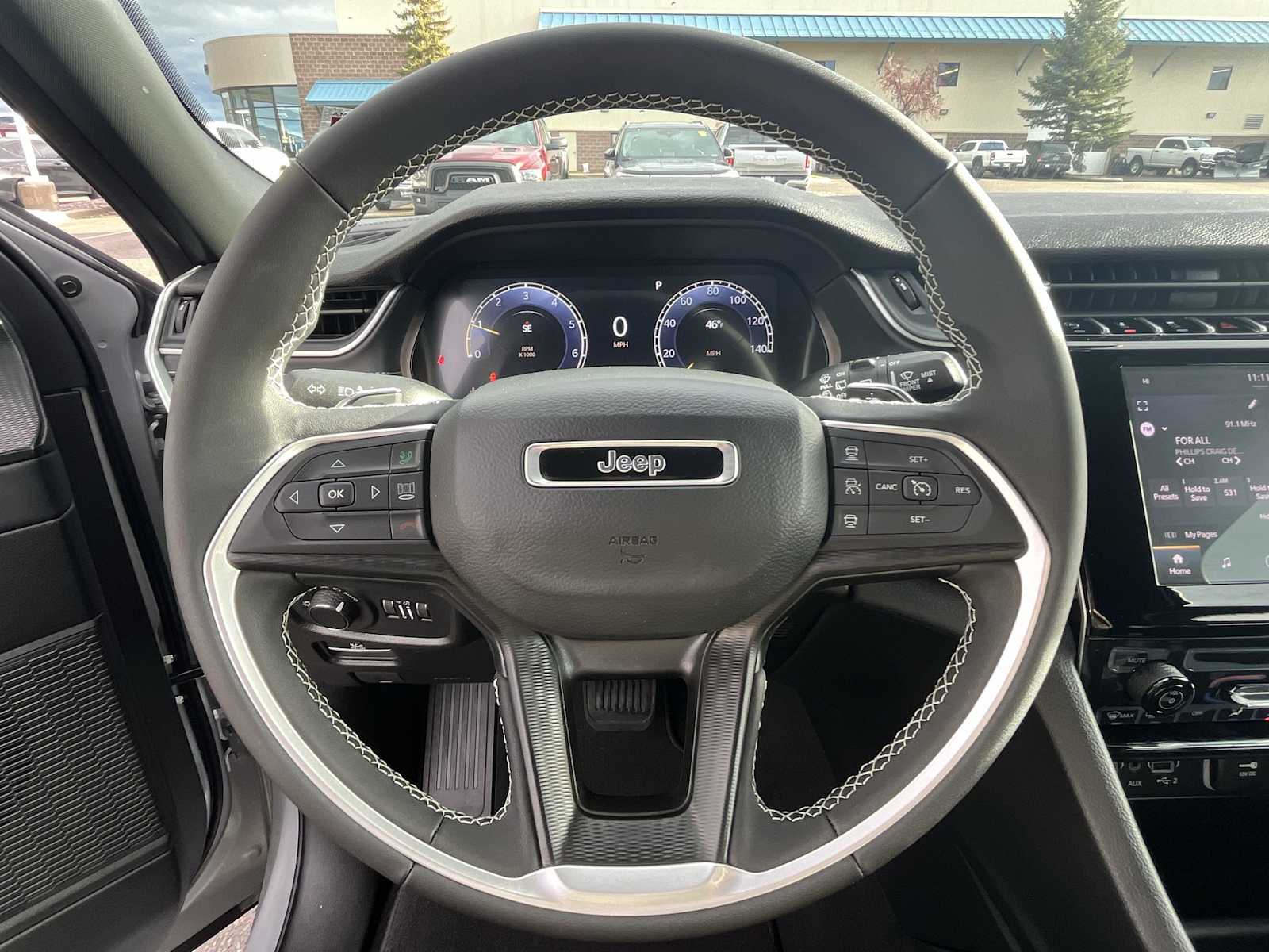 Thumbnail: 2025 Jeep Grand Cherokee - 15