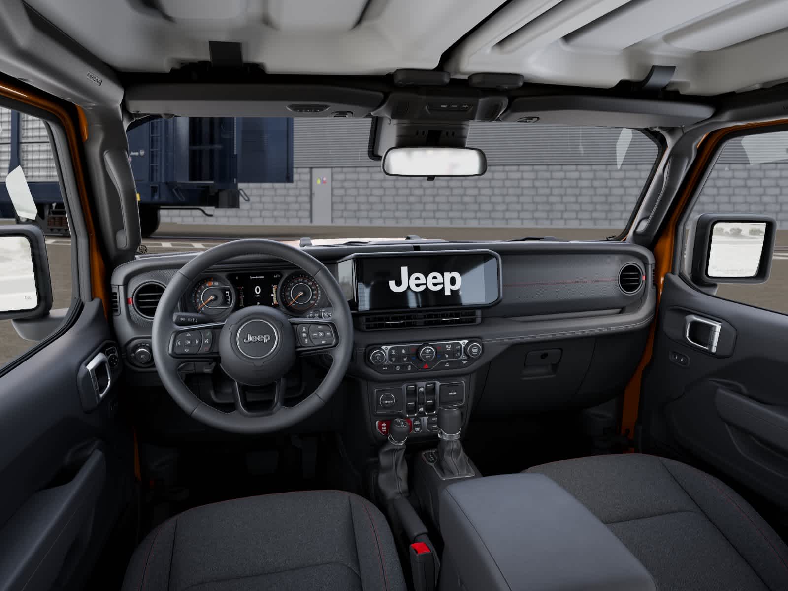Thumbnail: 2026 Jeep Wrangler - 8