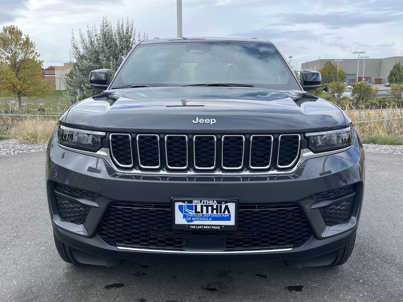 Thumbnail: 2025 Jeep Grand Cherokee - 6