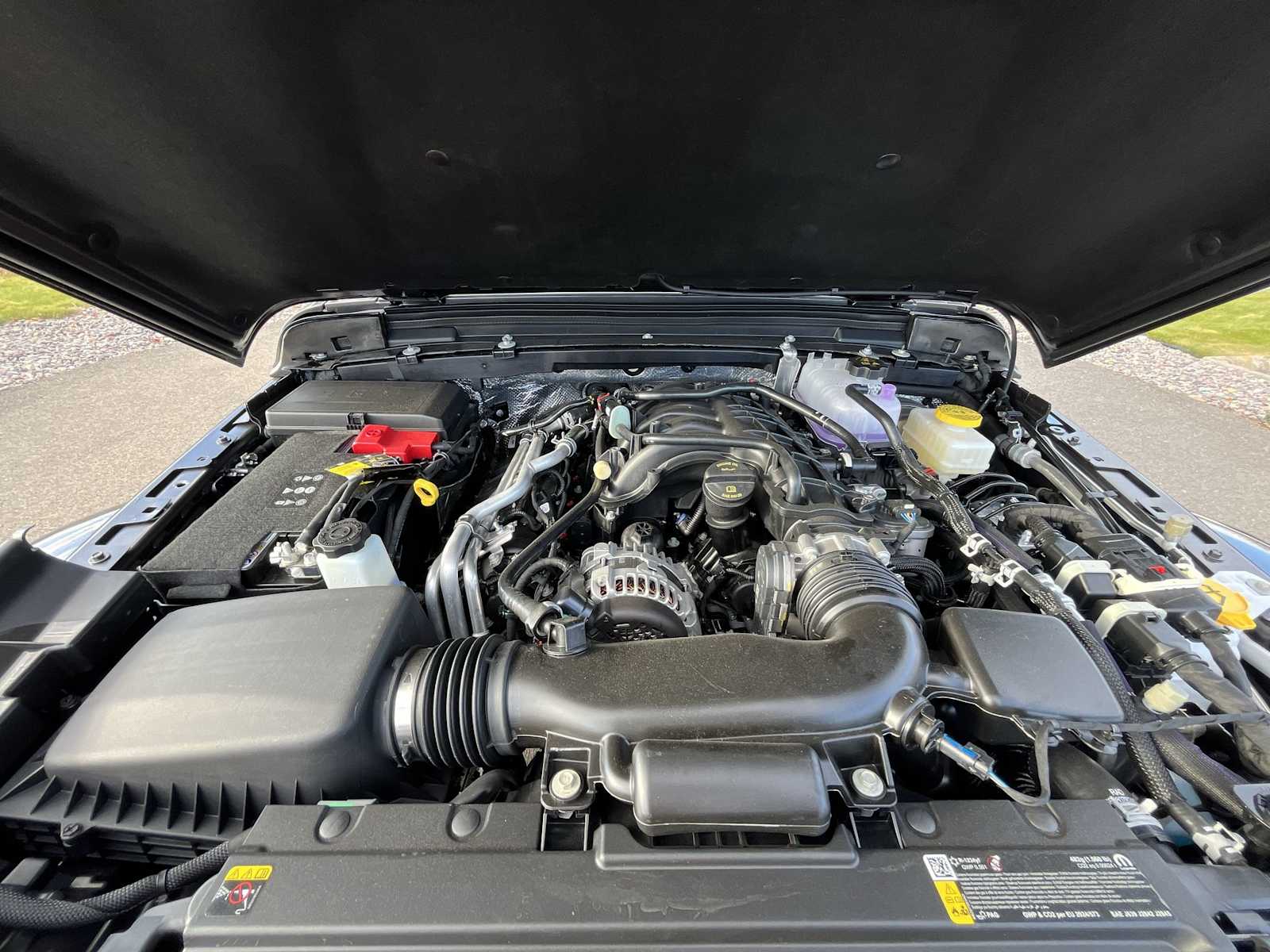 Thumbnail: 2026 Jeep Wrangler - 9
