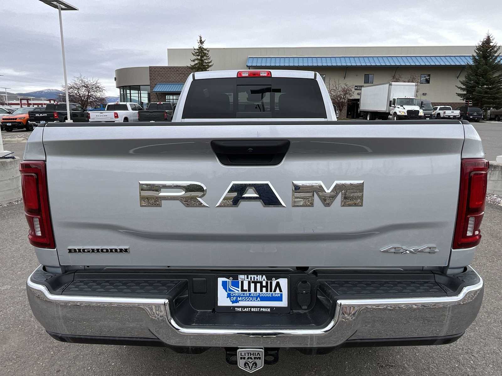 Thumbnail: 2026 RAM 2500 - 5