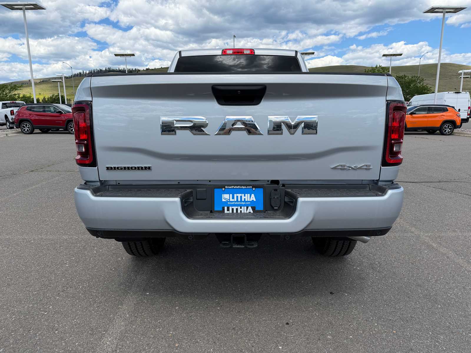 Thumbnail: 2026 RAM 3500 - 7