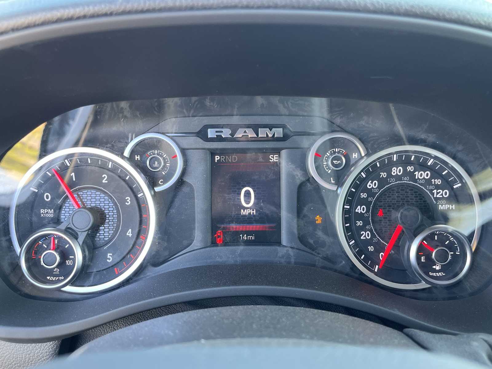 Thumbnail: 2026 RAM 3500 - 18