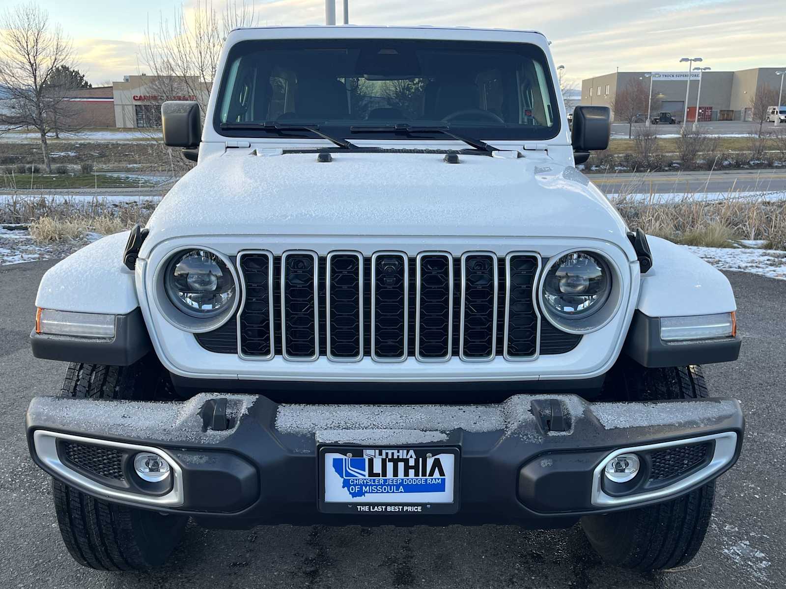 Thumbnail: 2026 Jeep Wrangler - 6