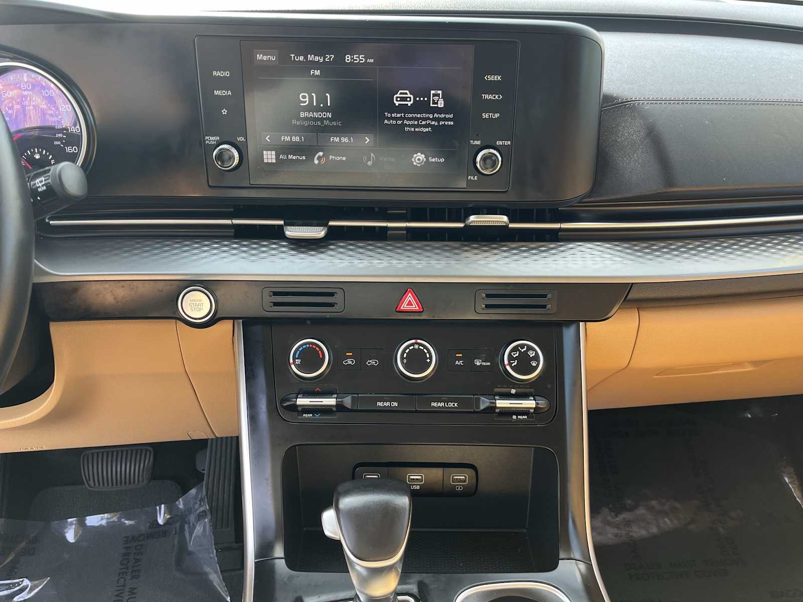 2022 Kia Carnival LXS 16