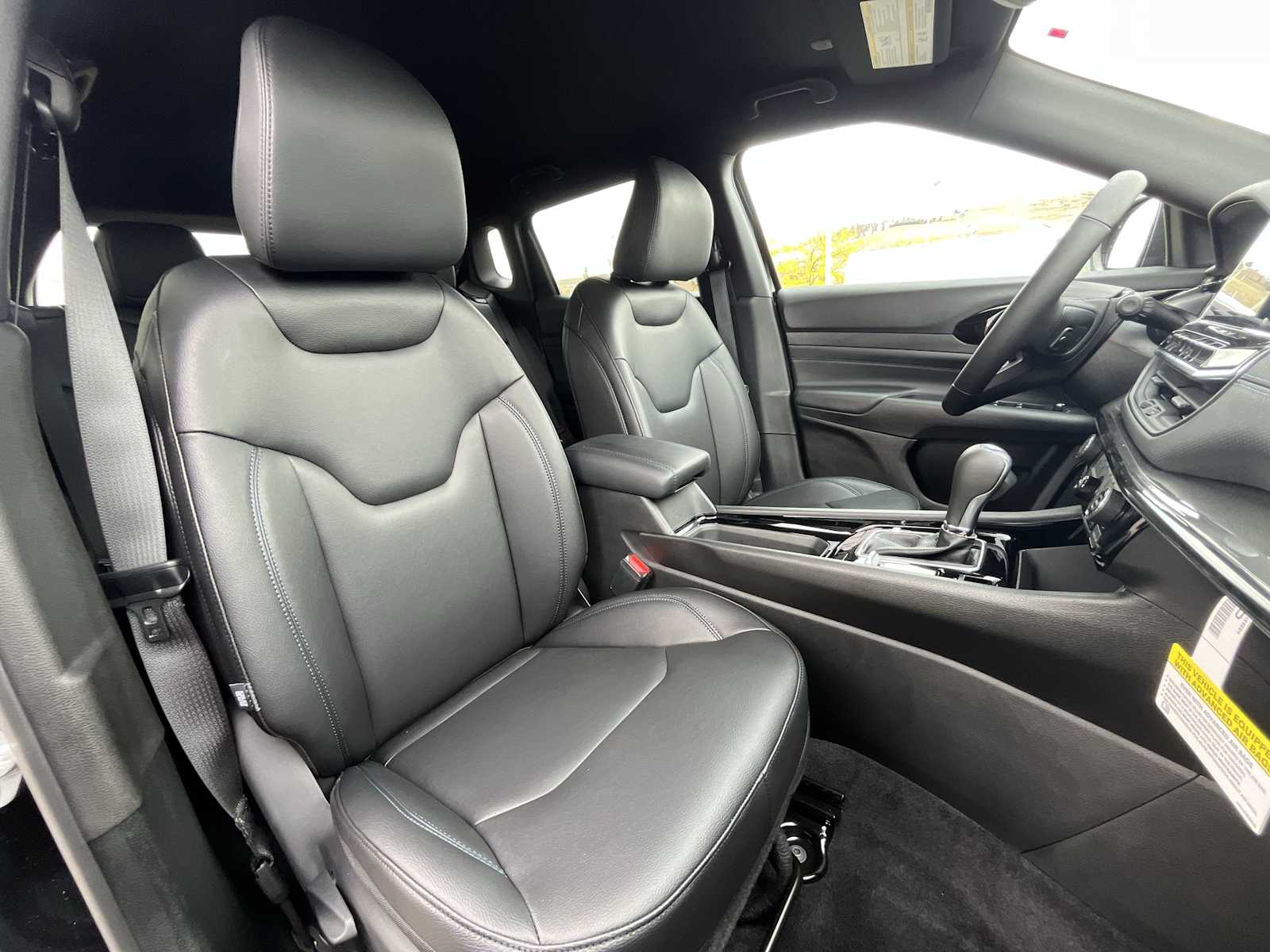 Thumbnail: 2026 Jeep Compass - 14