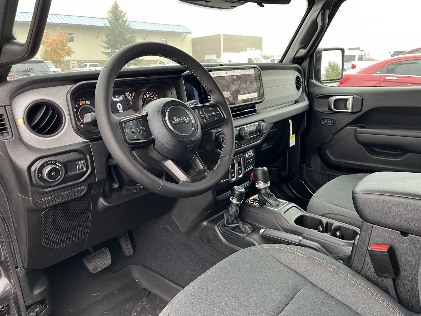 Thumbnail: 2026 Jeep Wrangler - 2