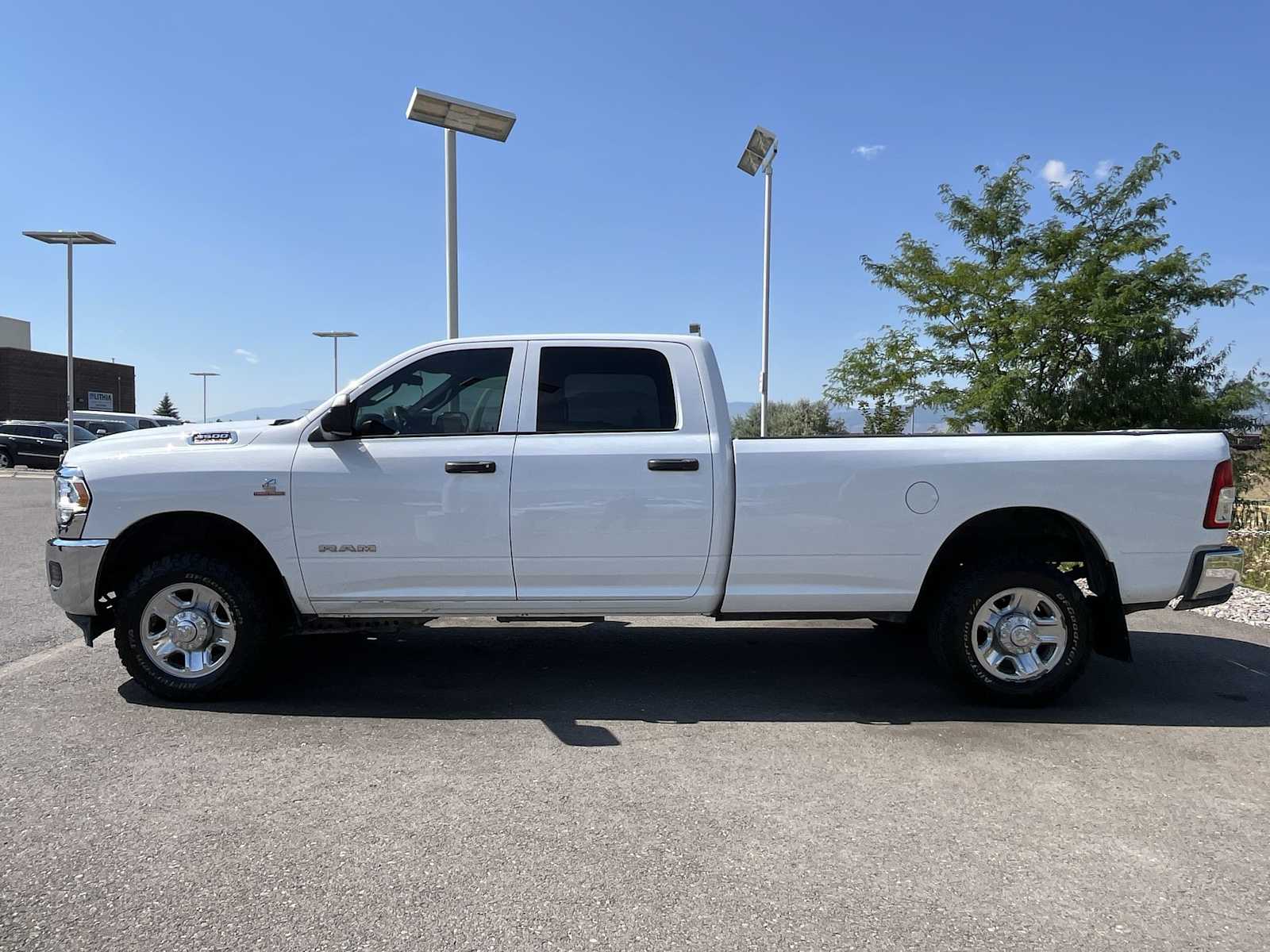Thumbnail: 2021 RAM 3500 - 3