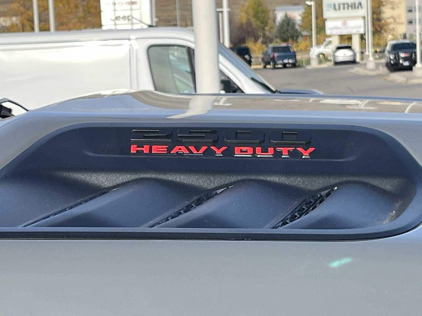 Thumbnail: 2026 RAM 2500 - 7