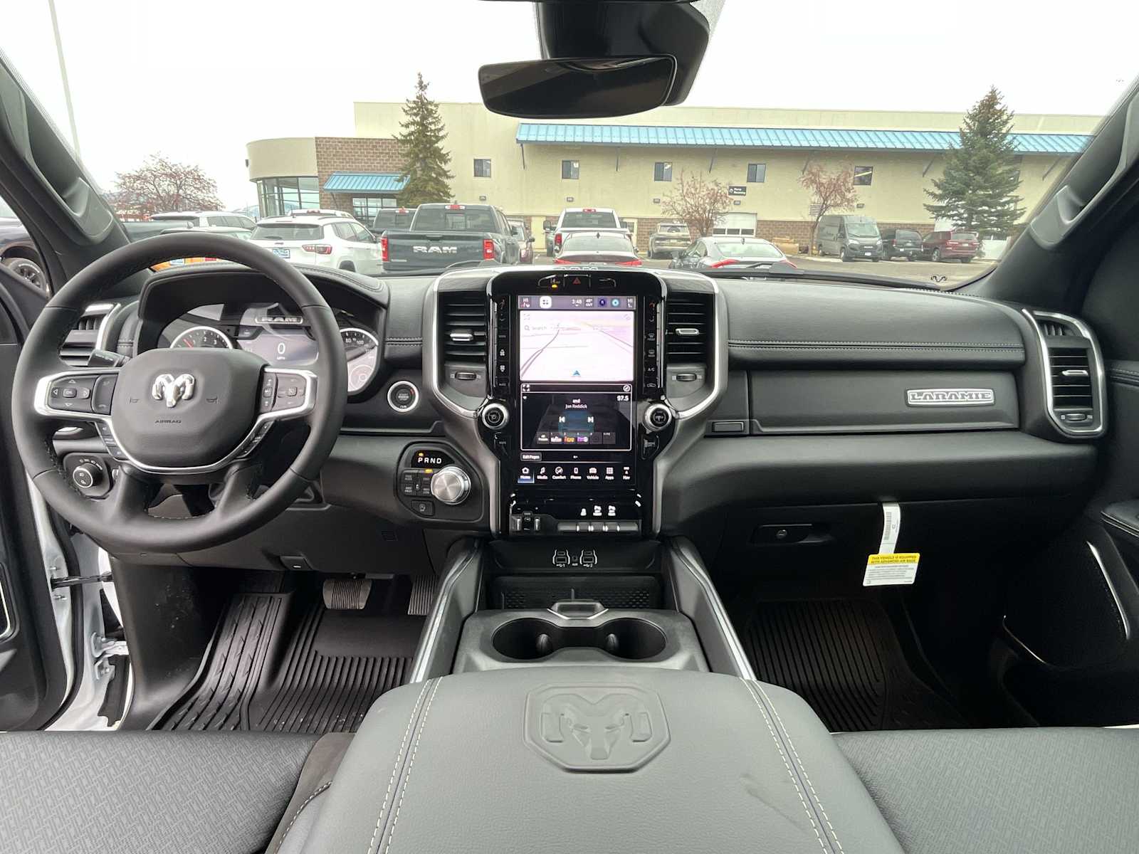 Thumbnail: 2026 RAM 1500 - 10