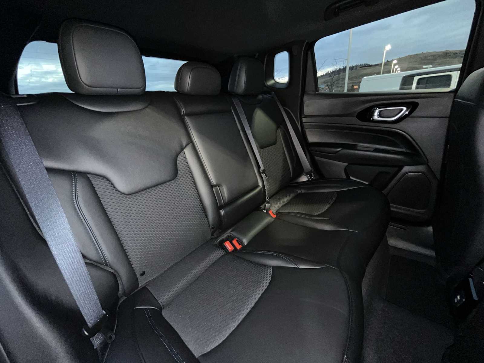 Thumbnail: 2026 Jeep Compass - 13