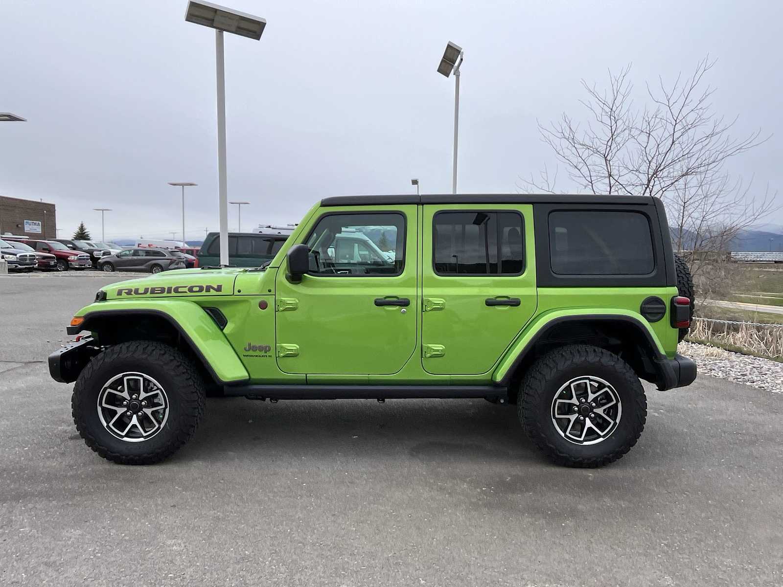 Thumbnail: 2026 Jeep Wrangler - 3