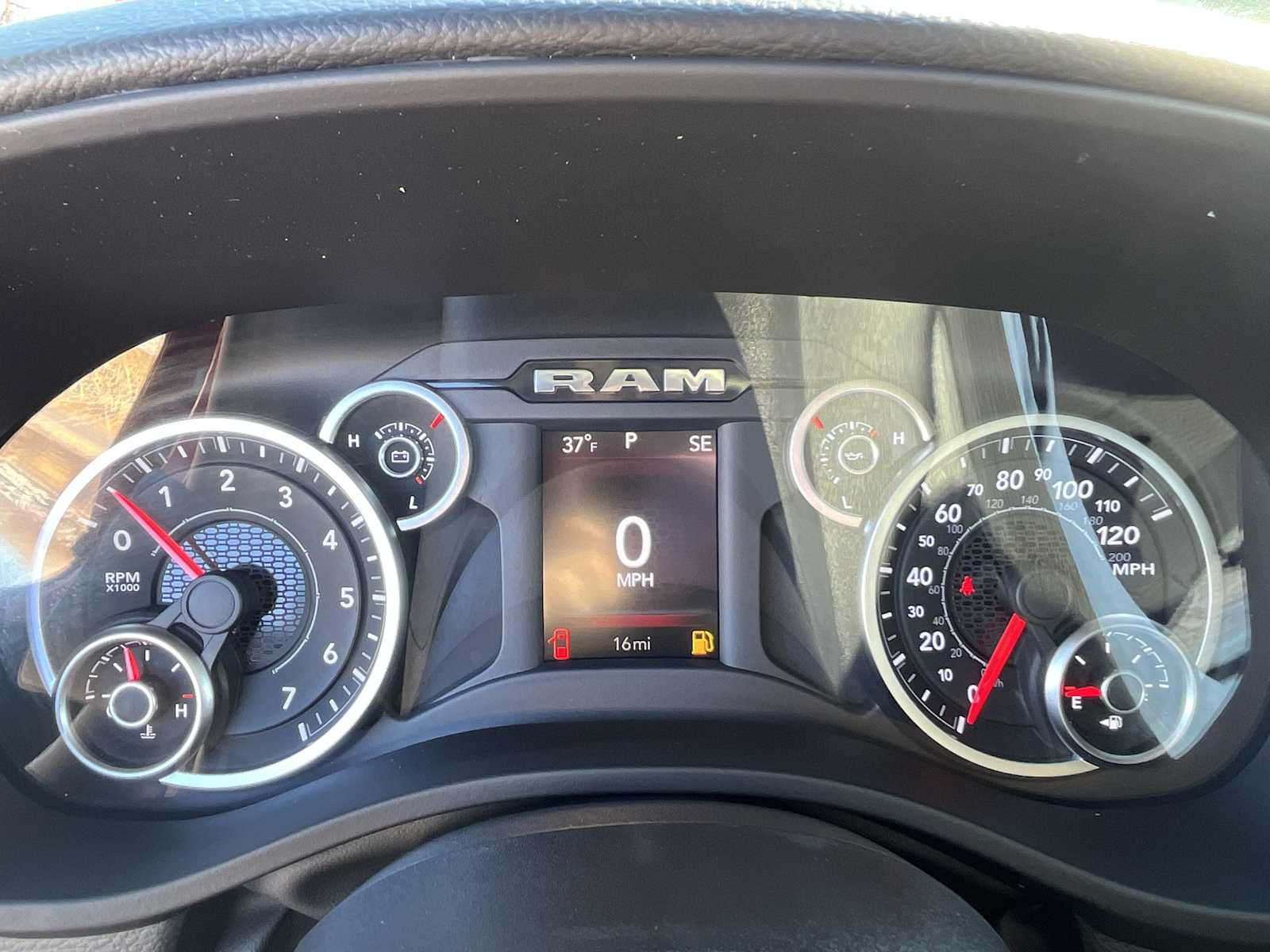 Thumbnail: 2026 RAM 1500 - 18