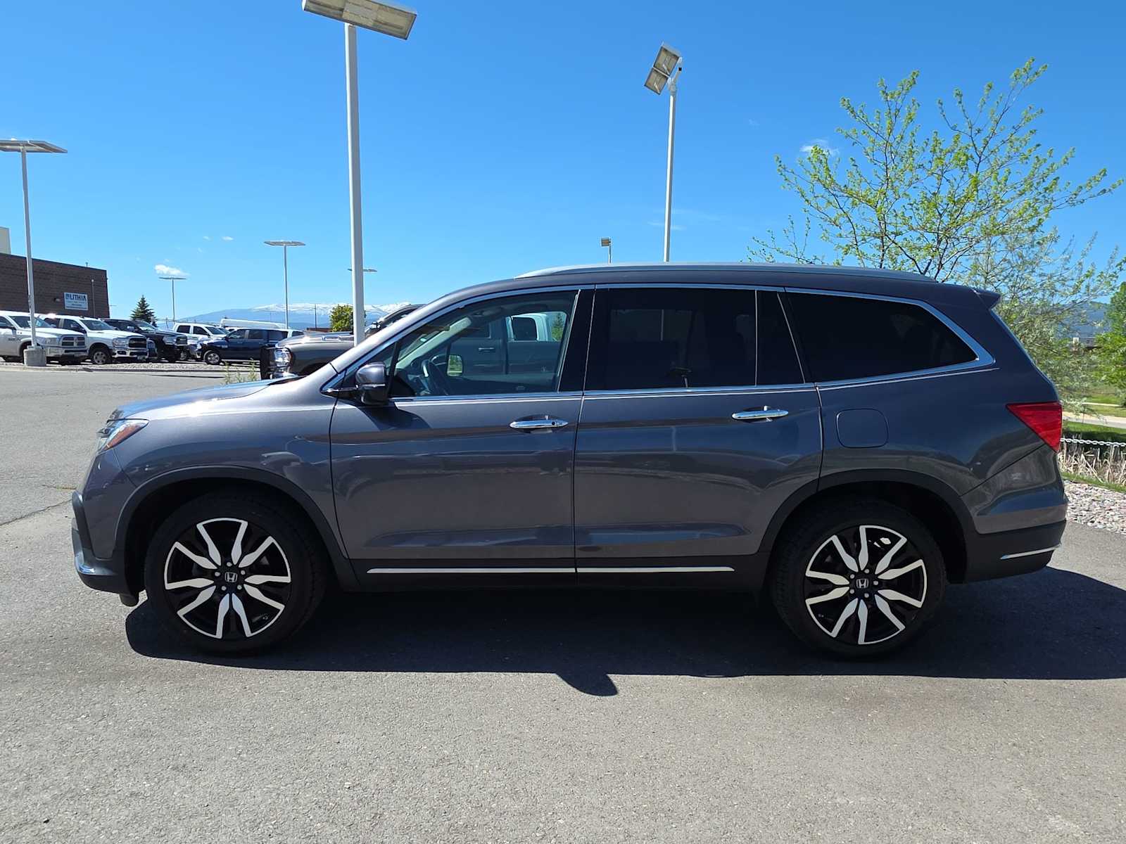 Thumbnail: 2021 Honda Pilot - 3