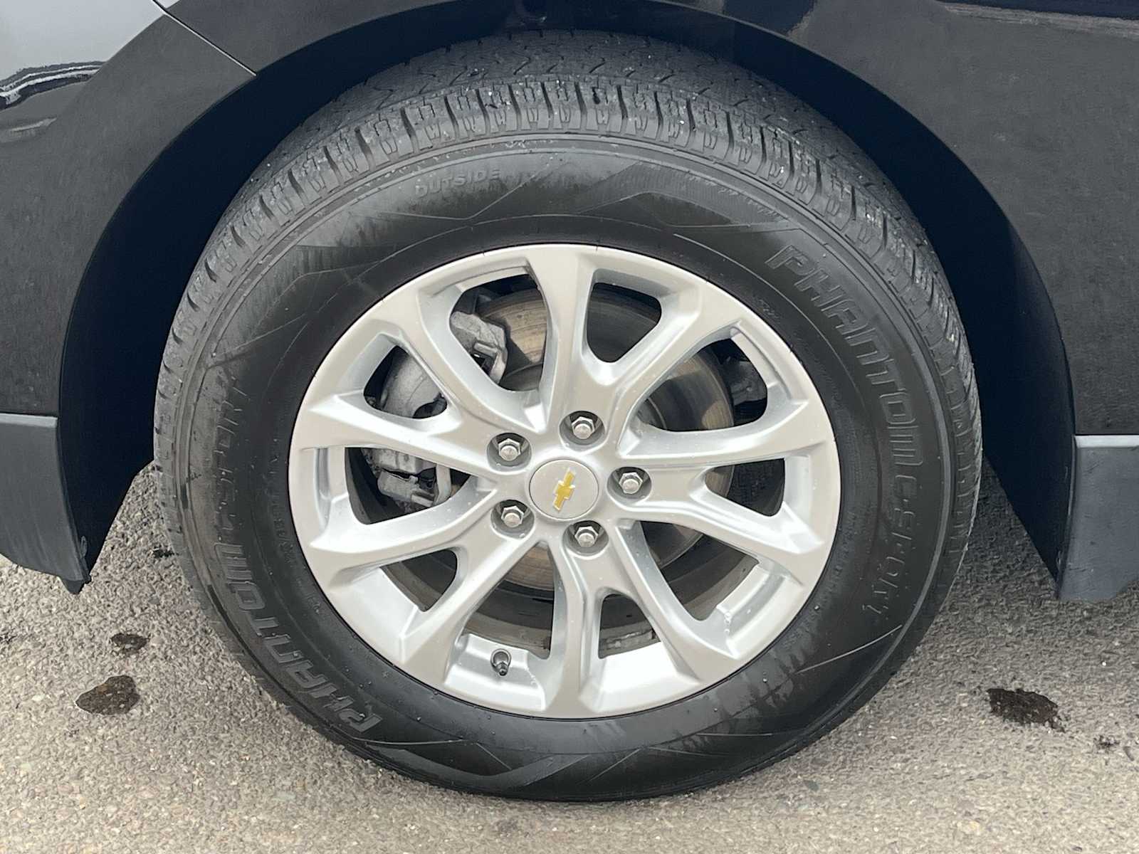 Thumbnail: 2020 Chevrolet Equinox - 8