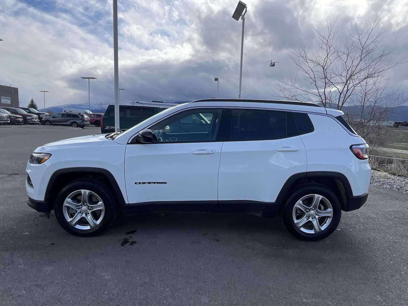 Thumbnail: 2024 Jeep Compass - 3