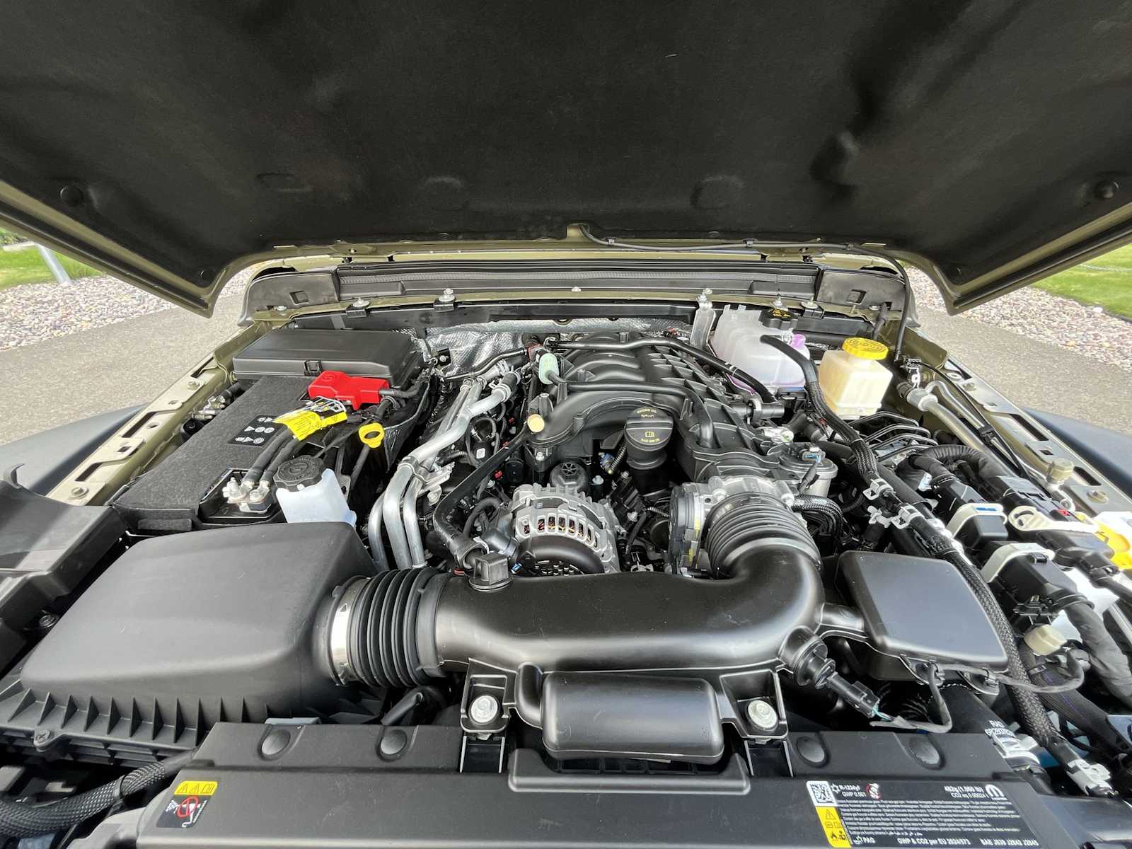 Thumbnail: 2025 Jeep Gladiator - 9