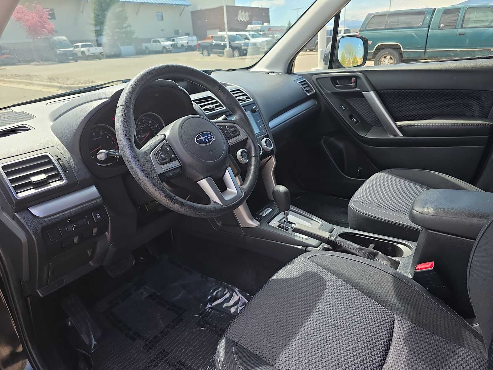 Thumbnail: 2017 Subaru Forester - 2