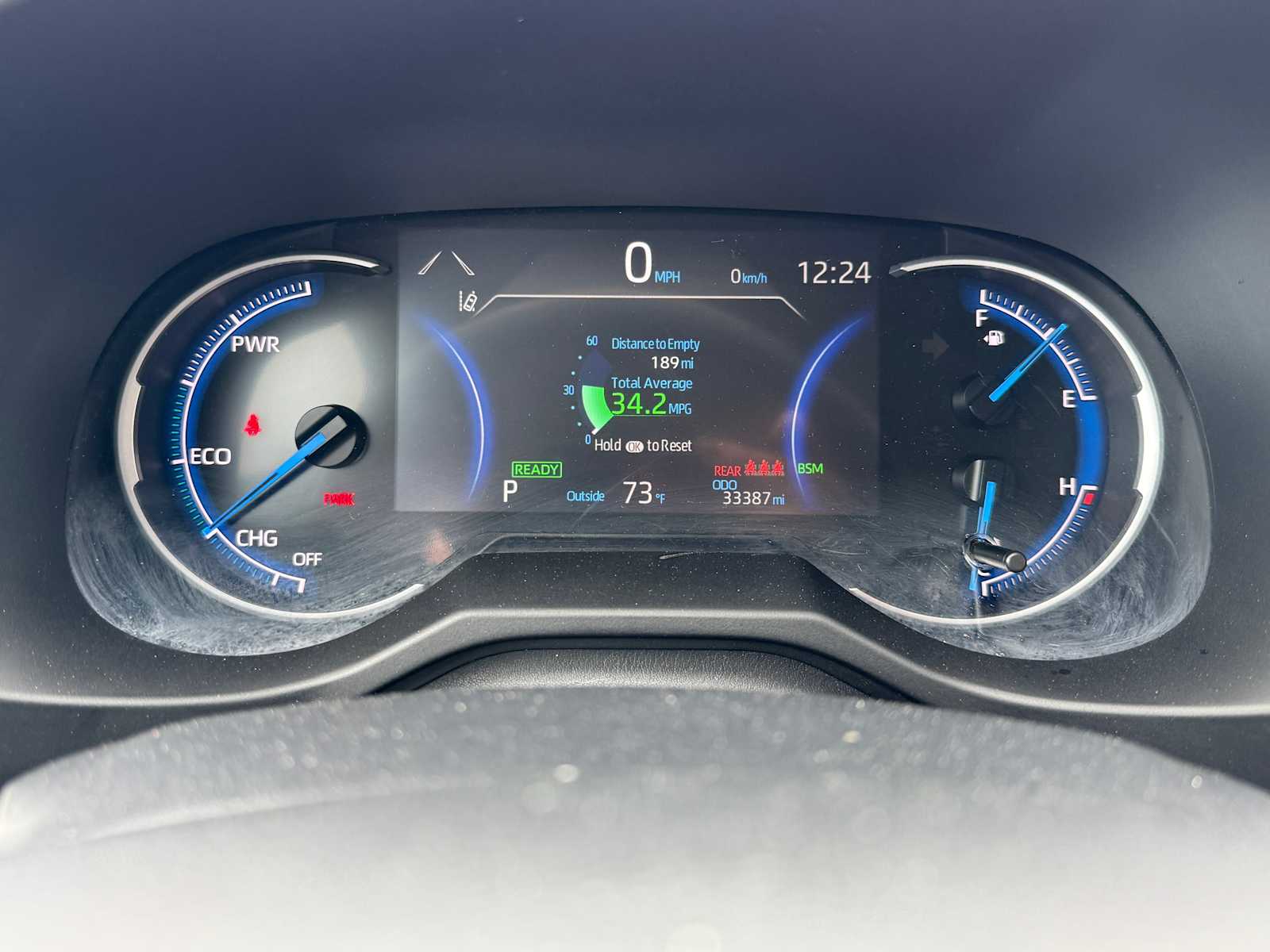 Thumbnail: 2023 Toyota RAV4 - 14